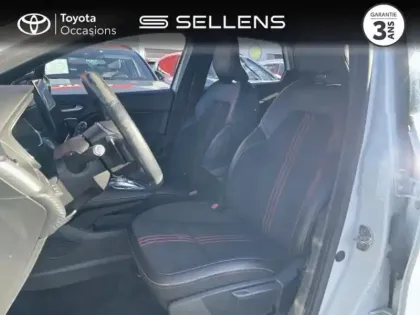 Photo 10 Renault Captur  1.3 TCe 140ch FAP Intens EDC -21