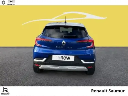 Photo 10 Renault Captur  1.3 TCe 140 ch FAP Intens -21