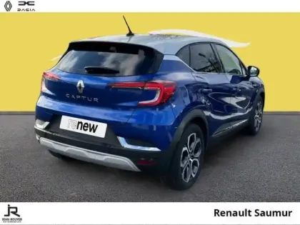 Photo 11 Renault Captur  1.3 TCe 140 ch FAP Intens -21
