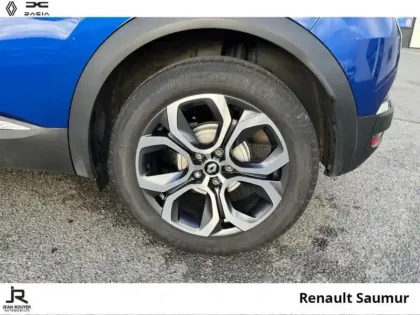 Photo 7 Renault Captur  1.3 TCe 140 ch FAP Intens -21