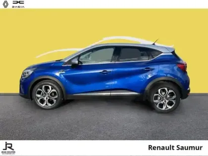 Photo 9 Renault Captur  1.3 TCe 140 ch FAP Intens -21