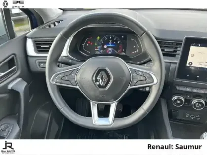 Photo 13 Renault Captur  1.3 TCe 140 ch FAP Intens -21