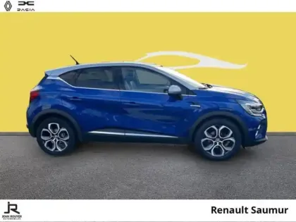 Photo 12 Renault Captur  1.3 TCe 140 ch FAP Intens -21