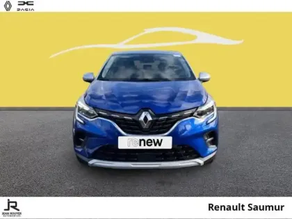 Photo 8 Renault Captur  1.3 TCe 140 ch FAP Intens -21