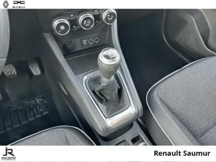 Photo 5 Renault Captur  1.3 TCe 140 ch FAP Intens -21