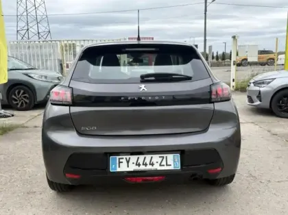 Photo 20 Peugeot 208  1.2 PureTech 100ch S&S Active Business