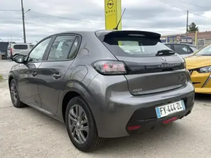 Photo 19 Peugeot 208  1.2 PureTech 100ch S&S Active Business