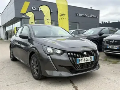 Photo 17 Peugeot 208  1.2 PureTech 100ch S&S Active Business