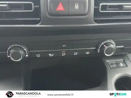 Photo 15 Citroën Berlingo  M BlueHDi 100ch S&S Feel