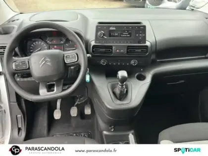 Photo 9 Citroën Berlingo  M BlueHDi 100ch S&S Feel
