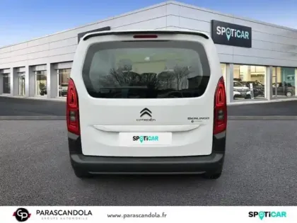 Photo 6 Citroën Berlingo  M BlueHDi 100ch S&S Feel