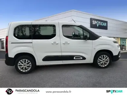 Photo 5 Citroën Berlingo  M BlueHDi 100ch S&S Feel