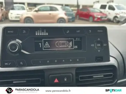 Photo 13 Citroën Berlingo  M BlueHDi 100ch S&S Feel