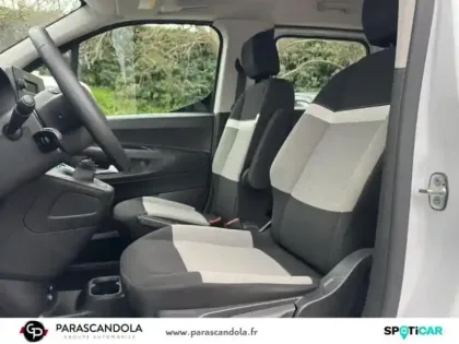 Photo 10 Citroën Berlingo  M BlueHDi 100ch S&S Feel