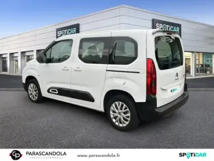 Photo 8 Citroën Berlingo  M BlueHDi 100ch S&S Feel