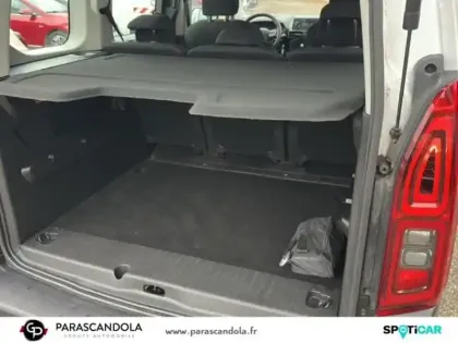 Photo 7 Citroën Berlingo  M BlueHDi 100ch S&S Feel