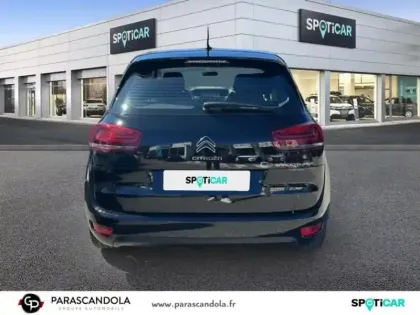 Photo 6 Citroën C4 Picasso Gén. I Ph1 Evo Business 5