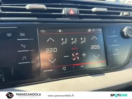 Photo 15 Citroën C4 Picasso Gén. I Ph1 Evo Business 5