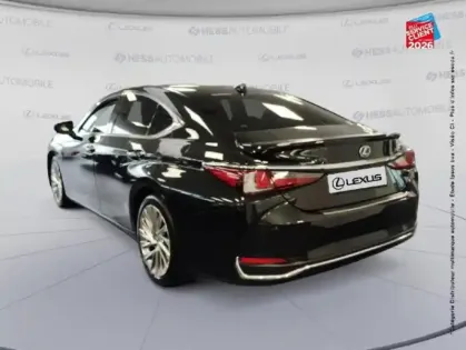 Photo 7 Lexus Es  300h Executive MY21 Touvrant Sieg chauf/ventil/cuir Volant chauf GPS Camera Carplay