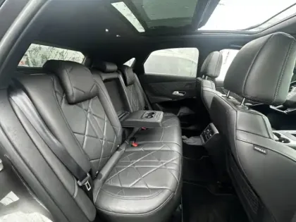 Photo 11 DS Ds 7  Crossback PureTech 225ch Grand Chic Automatique 13cv