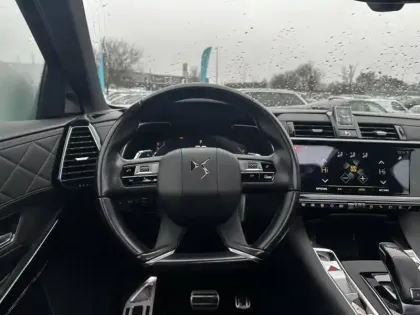 Photo 9 DS Ds 7  Crossback PureTech 225ch Grand Chic Automatique 13cv