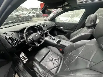 Photo 7 DS Ds 7  Crossback PureTech 225ch Grand Chic Automatique 13cv