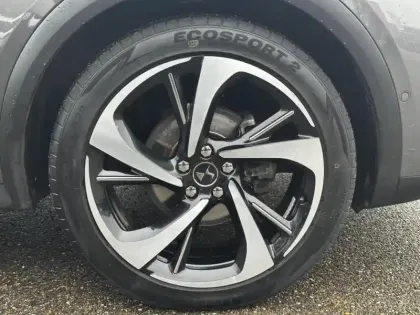 Photo 6 DS Ds 7  Crossback PureTech 225ch Grand Chic Automatique 13cv