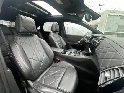 Photo 10 DS Ds 7  Crossback PureTech 225ch Grand Chic Automatique 13cv