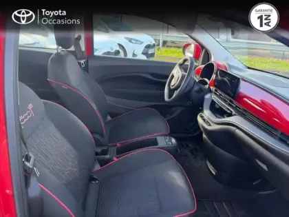 Photo 5 Fiat 500  e 118ch Icône