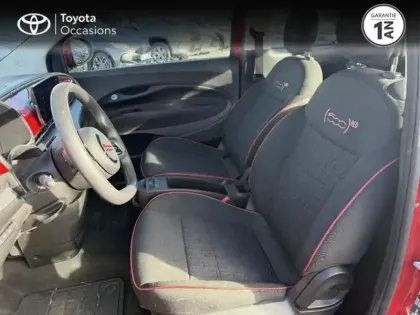 Photo 10 Fiat 500  e 118ch Icône