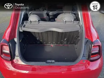 Photo 9 Fiat 500  e 118ch Icône