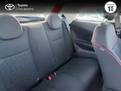 Photo 6 Fiat 500  e 118ch Icône