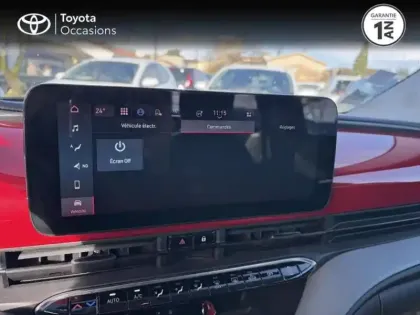 Photo 14 Fiat 500  e 118ch Icône