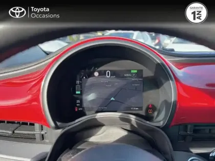 Photo 13 Fiat 500  e 118ch Icône