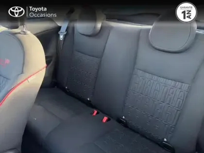 Photo 11 Fiat 500  e 118ch Icône