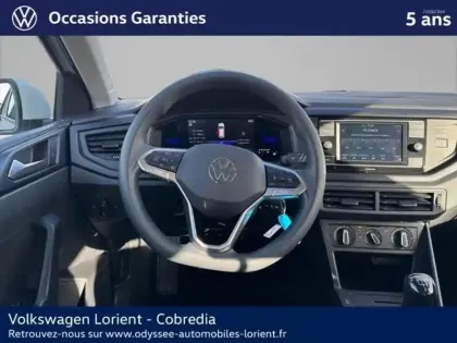 Photo 12 Volkswagen Polo  1.0 MPI 80ch