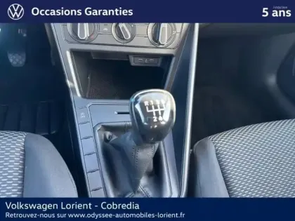 Photo 11 Volkswagen Polo  1.0 MPI 80ch