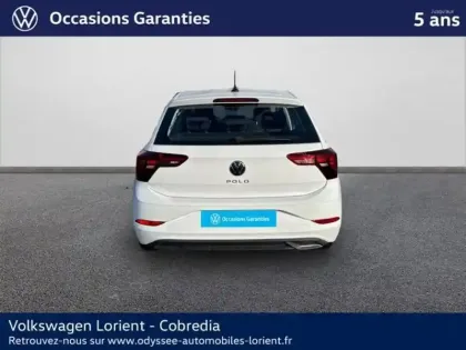 Photo 5 Volkswagen Polo  1.0 MPI 80ch