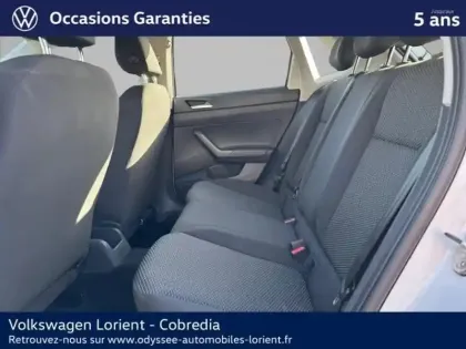 Photo 8 Volkswagen Polo  1.0 MPI 80ch