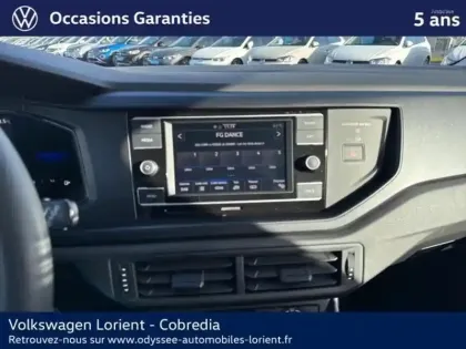 Photo 10 Volkswagen Polo  1.0 MPI 80ch