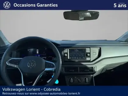 Photo 9 Volkswagen Polo  1.0 MPI 80ch