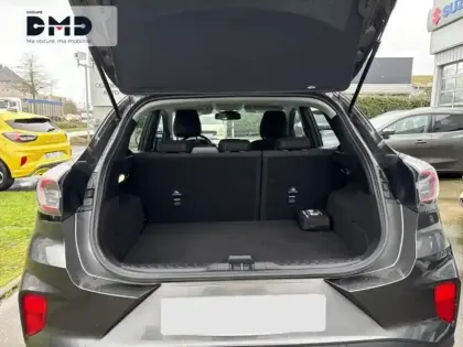 Photo 11 Ford Puma  1.0 Flexifuel 125ch S&S mHEV Titanium