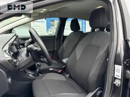 Photo 8 Ford Puma  1.0 Flexifuel 125ch S&S mHEV Titanium