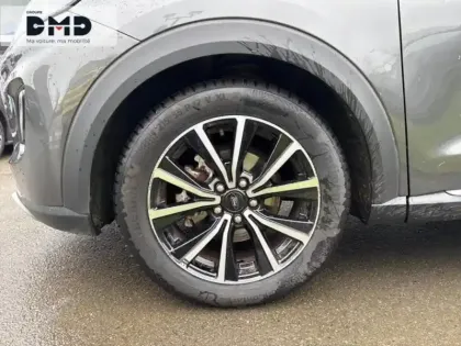 Photo 12 Ford Puma  1.0 Flexifuel 125ch S&S mHEV Titanium