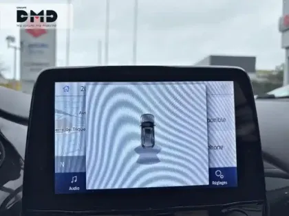 Photo 13 Ford Puma  1.0 Flexifuel 125ch S&S mHEV Titanium