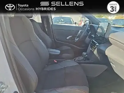 Photo 5 Toyota Yaris  Cross 116h GR Sport MY22