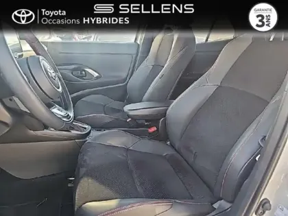 Photo 10 Toyota Yaris  Cross 116h GR Sport MY22