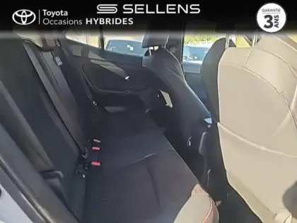 Photo 6 Toyota Yaris  Cross 116h GR Sport MY22