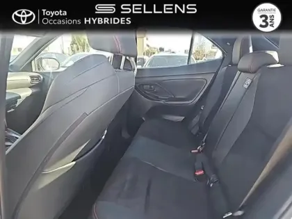 Photo 11 Toyota Yaris  Cross 116h GR Sport MY22