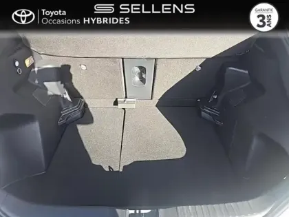 Photo 9 Toyota Yaris  Cross 116h GR Sport MY22